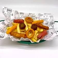 Atıştırma Tabağı